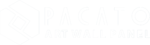 Logo putih Pacato